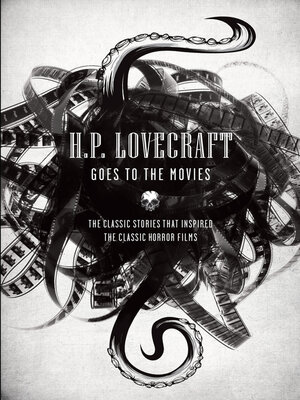 cover image of H.P. Lovecraft Goes to the Movies